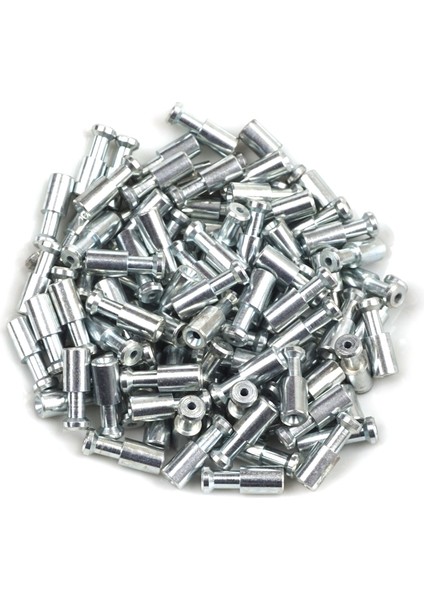 BCR007 Cam Kriko Kablo Halat Uç Pimi Tutma Perçini 5.5X16/1.7 mm 100 Adet