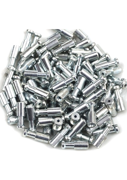 BCR007 Cam Kriko Kablo Halat Uç Pimi Tutma Perçini 5.5X16/1.7 mm 100 Adet fiyatları