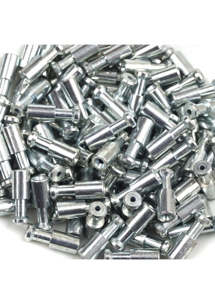 BCR007 Cam Kriko Kablo Halat Uç Pimi Tutma Perçini 5.5X16/1.7 mm 100 Adet modelleri