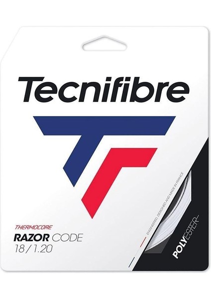 Razor Code Beyaz 1,20 (12 M)