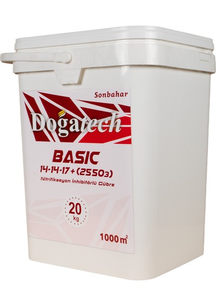 Sonbahar Dönemine Özel Çim Gübre 20 kg fiyatları