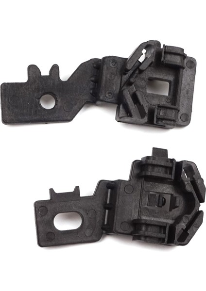 BWR805+BWR806 Nissan Primera P12 Mk3 Qashqai Mk1 J10 Için Sağ Ön Cam Kriko Tamir Klips Seti