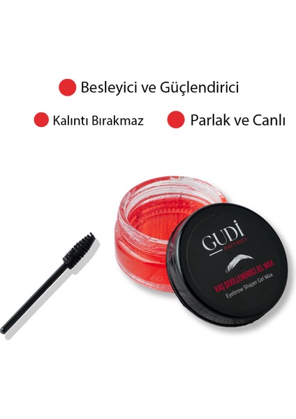 Kaş Şekillendirici Wax
