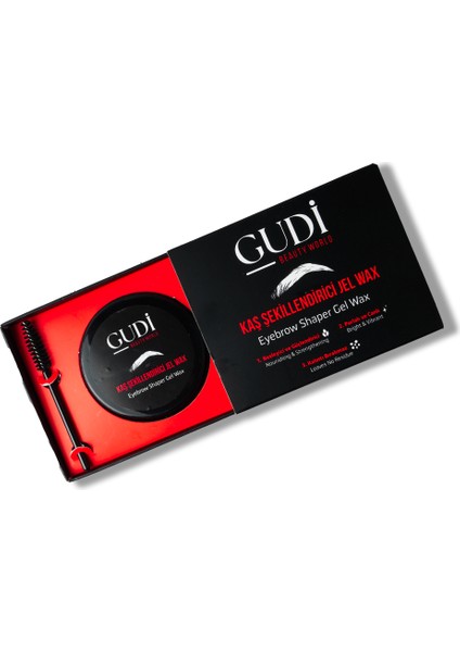 Kaş Şekillendirici Wax