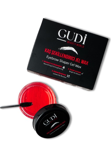 Kaş Şekillendirici Wax