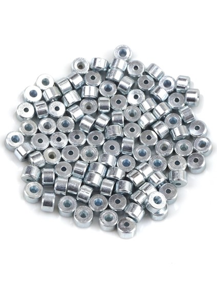 BCR008 Cam Kriko Kablo Halat Uç Pimi Tutma Perçini 6x3.5/1.7 mm 100 Adet fiyatları