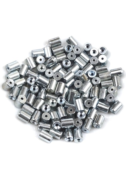 BCR013 Cam Kriko Kablo Halat Uç Pimi Tutma Perçini 6x8/1.7 mm 100 Adet fiyatları