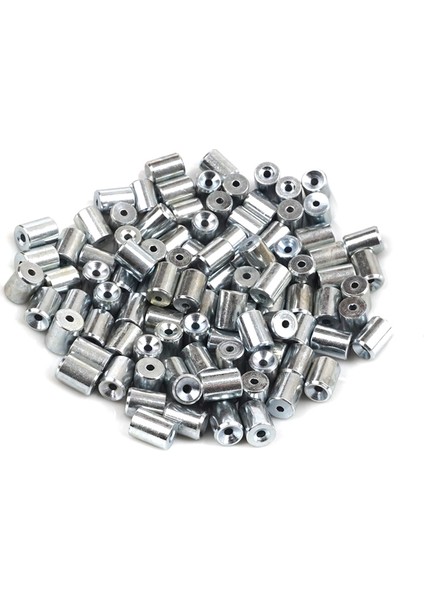 BCR013 Cam Kriko Kablo Halat Uç Pimi Tutma Perçini 6x8/1.7 mm 100 Adet modelleri