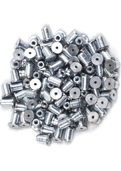 BCR020 Cam Kriko Kablo Halat Uç Pimi Tutma Perçini 8x9.25/1.6 mm mm 100 Adet fiyatları