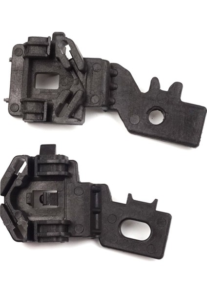 BWR803+BWR804 Nissan Primera P12 Mk3 Qashqai Mk1 J10 Için Sol Ön Cam Kriko Tamir Klips Seti