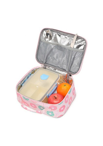 Kız Hafif Omurga Çocuk Omuz Sırt Çantası/ilköğretim Okulu Okul Çantası/ortaokul Sırt Çantası, Üç Parça Seti DL163 (Yurt Dışından) fırsatları