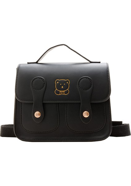 Kore Rahat Çocuk Omuz Çantası DL169 (Yurt Dışından)