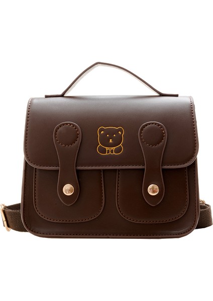 Kore Rahat Çocuk Omuz Çantası DL169 (Yurt Dışından)