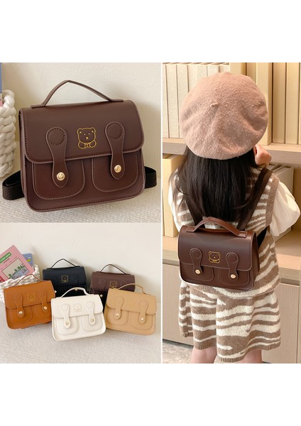 Kore Rahat Çocuk Omuz Çantası DL169 (Yurt Dışından) fiyatları