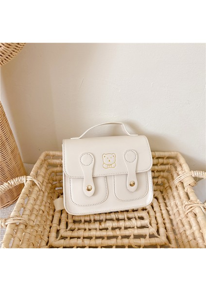 Kore Rahat Çocuk Omuz Çantası DL169 (Yurt Dışından)