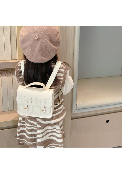 Kore Rahat Çocuk Omuz Çantası DL169 (Yurt Dışından) fiyatları