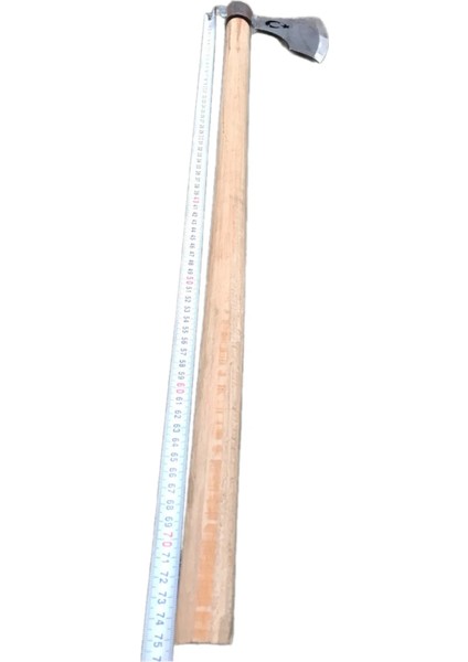 Saplı Ay-Yıldız Nacak Sap Uzunluğu 75CM fiyatları