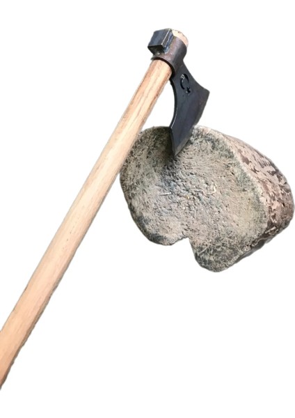 Saplı Ay-Yıldız Nacak Sap Uzunluğu 75CM modelleri