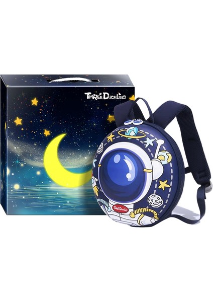 Erkek Çocuklar Için Hafif Sırt Desteği Olan Okul Çantası / Anaokulu Büyük Kapasiteli Sırt Çantası / Çocuklar Günü Hediyesi DL219 (Yurt Dışından) fiyatları