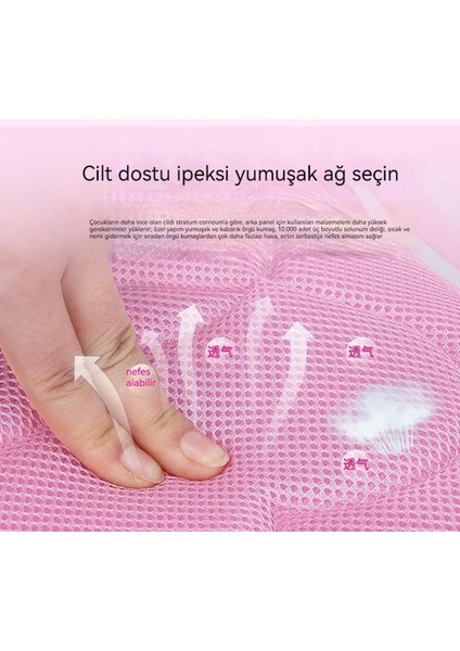 Oloey Ilkokul Öğrencileri Büyük Kapasiteli Omurga Koruma Sırt Çantası Üç Parçalı Set (Yurt Dışından) fırsatları