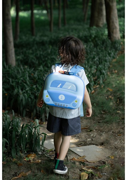 Erkek Hafif Sırt Koruyucu Çocuk Sırt Çantası/anaokulu Büyük Kapasiteli Okul Çantası DL216 (Yurt Dışından) fiyatları