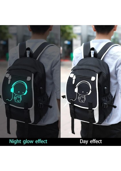 Yucama Çift Omuzlu Okul Sırt Çantası, Genç Sırt Çantaları, Bilgisayar Sırt Çantaları, Büyük Okul Sırt Çantası, Yansıtıcı Tasarım ve Su Geçirmezlik - (Yurt Dışından) fiyatları