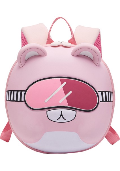 Çocuklar Için Hafif Omurga Sırt Çantası/anaokulu Büyük Kapasiteli Okul Çantası DL215 (Yurt Dışından)