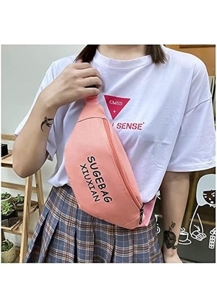 Yucama 4 Parça Öğrenci Okul Çantası Seyahat Sırt Çantası Büyük Kapasiteli Dayanıklı Ortaokul Öğrencilerinin Okul Çantası - Pink (Yurt Dışından) fiyatları