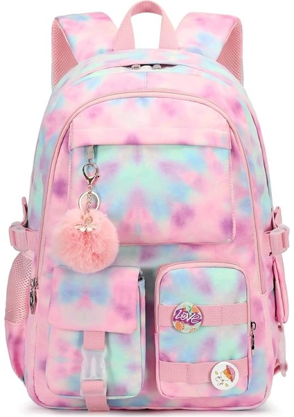 Yucama Gençler Kız Okul Sırt Çantası Seyahat Sırt Çantası Kolej Dizüstü Sırt Çantaları, Erkek Kız Öğrenciler Kadınlar Için 15.6 Inç Dayanıklı Suya Dayanıklı Sırt Çantaları - Camouflage (Yurt Dışından)