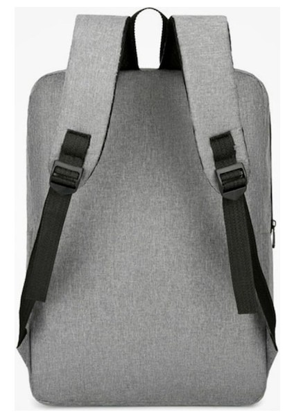 Heamor Erkek Iş Sırt Çantası Erkek Dizüstü Bilgisayar Sırt Çantası15.6 Inç Notebook Çantası - Siyah (Yurt Dışından) modelleri