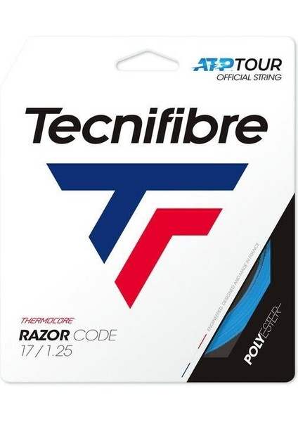 Razor Code Mavi 1,25 (12 M)