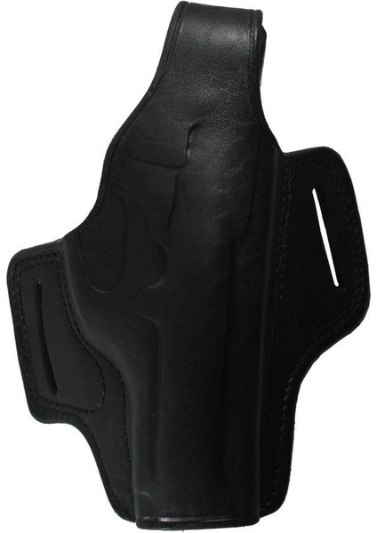 CANIK55 Tp-9 Sfx Kelebek Deri Kılıf Siyah