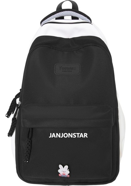 Ortaokul Öğrencisi Okul Çantası Kadın Ortaokul Öğrencisi Lise Öğrencisi Sırt Çantası 2023 Yeni Yaz Üniversite Öğrencisi Sırt Çantası Kadın Ins (Yurt Dışından)