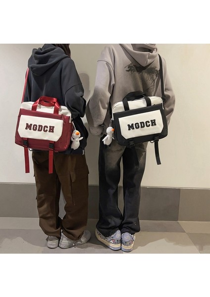 Okul Çantası Kadın Japon Tarzı Ins Tarzı Basit Kampüs Lise Üniversite Öğrencisi Sırt Çantası Ortaokul Öğrencisi Sırt Çantası Büyük Kapasiteli (Yurt Dışından) fiyatları