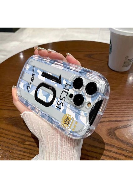 Messi 10 Apple iPhone 14 14PRO 14PRO Max 13 12 11 Xs Xr Xsmax Için Net Telefon Kılıfı (Yurt Dışından) modelleri