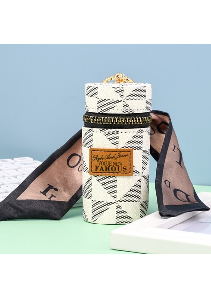 Anahtarlık Mini Bozuk Para Cüzdanı Kart Çantası (Yurt Dışından)