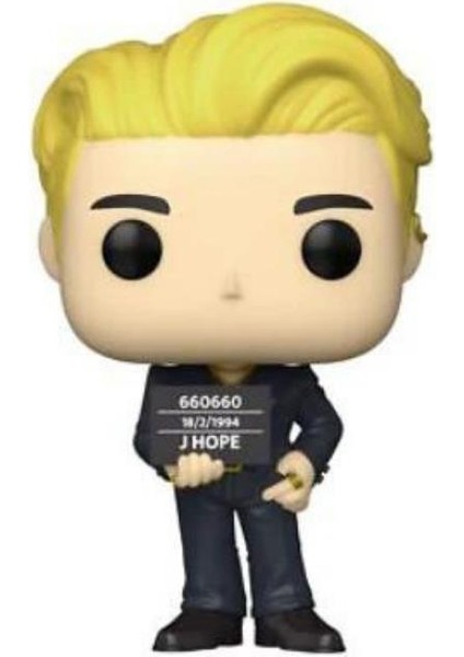 Pop Figür Rocks: Bts Butter - J Hope