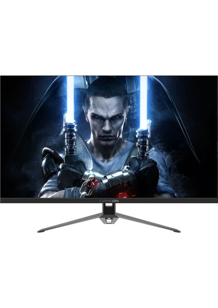 GOVE127FHD165IPS 27" Fhd, 165Hz, 1ms Düz IPS Oyun Monitörü, Siyah - (Hdmı 2.1 Konsol Uyumlu)