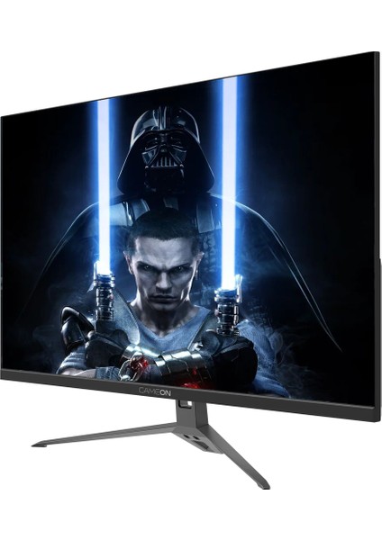 GOVE127FHD165IPS 27" Fhd, 165Hz, 1ms Düz IPS Oyun Monitörü, Siyah - (Hdmı 2.1 Konsol Uyumlu)