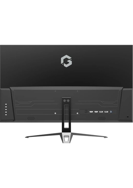 GOVE127FHD165IPS 27" Fhd, 165Hz, 1ms Düz IPS Oyun Monitörü, Siyah - (Hdmı 2.1 Konsol Uyumlu)