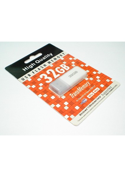 32GB USB Flash Bellek