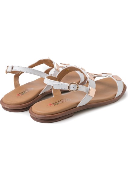Kadın Sandalet 70276-E4 Repo Bianco fırsatları
