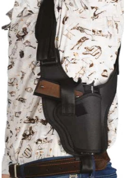 Imperteks 9 mm Koltuk Altı Kılıfı