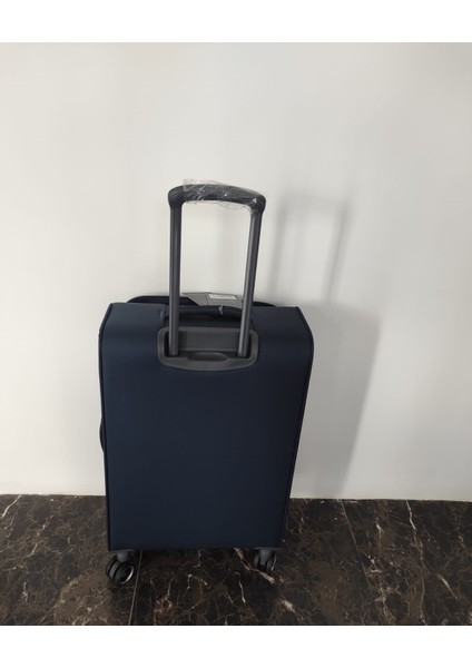 Trolley 60 cm Lacivert Valiz modelleri