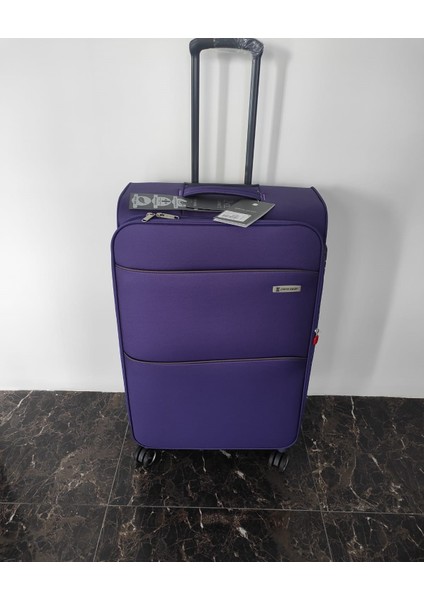Trolley 60 cm Mor Valiz