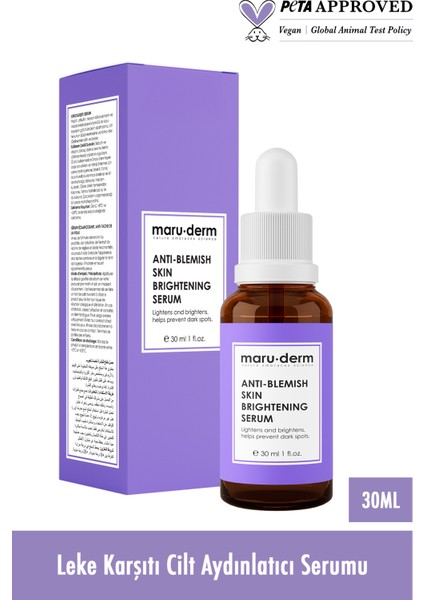 3'lü Fırsat Serum Seti MRD502 - Niacinamide %10 Serum, Ginseng Serum, Leke Serumu