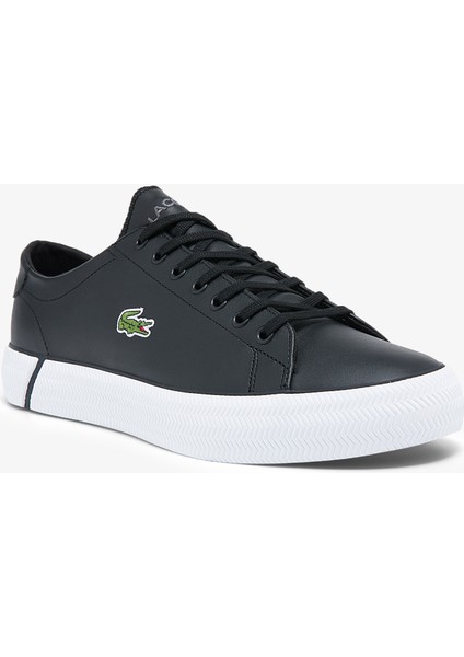 Gripshot Erkek Siyah Sneaker 741CMA0014 312