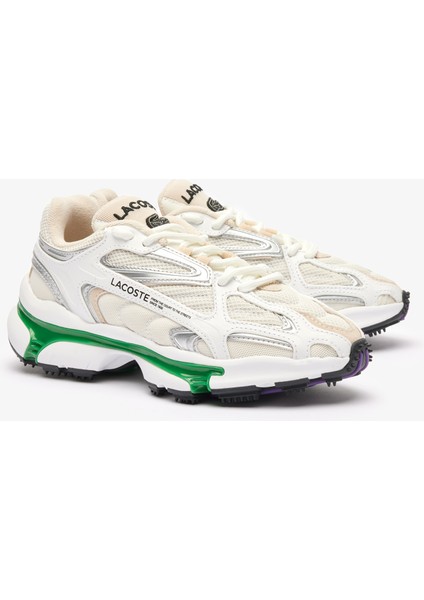 L003 2K24 Kadın Beyaz Sneaker 747SFA0012 082 fiyatları