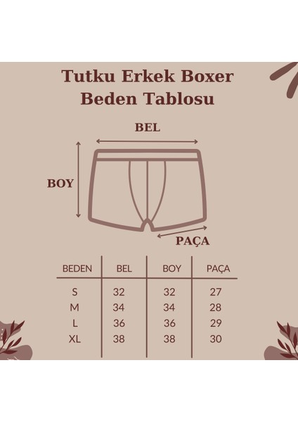 117 Erkek Düz Penye Boxer fırsatları