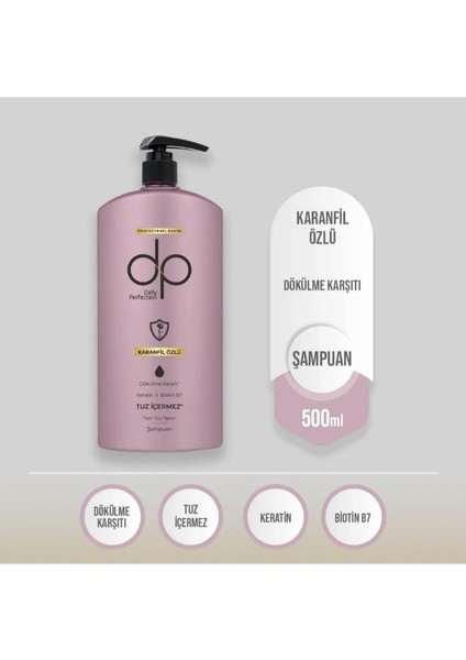 Daily Perfection Şampuan 425 ml